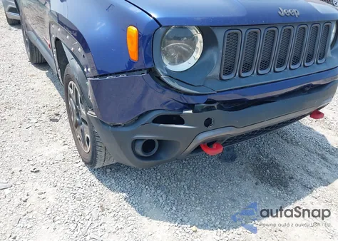 2016 Jeep Renegade Trailhawk z USA, uszkodzony, nr VIN ZACCJBCT8GPD06413